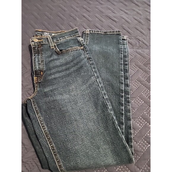 George Other - NEW George Men's Regular Fit blue Jeans, Dark Wash, 29X30 STRAIGHT LEG